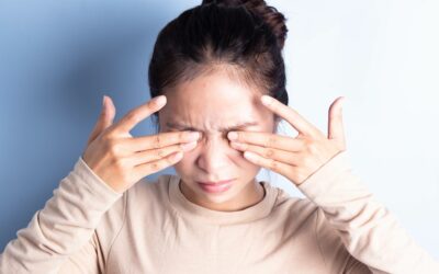 Why Are My Eyes Itchy? It Could Be Dry Eye
