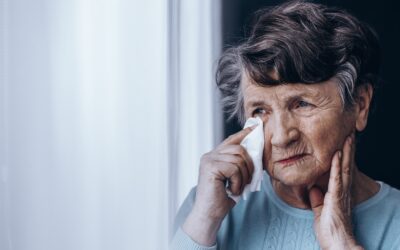 Eyes Watering More Than Usual? It Could Be a Sign of Dry Eye Syndrome