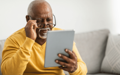 What Are the Early Symptoms of Glaucoma?
